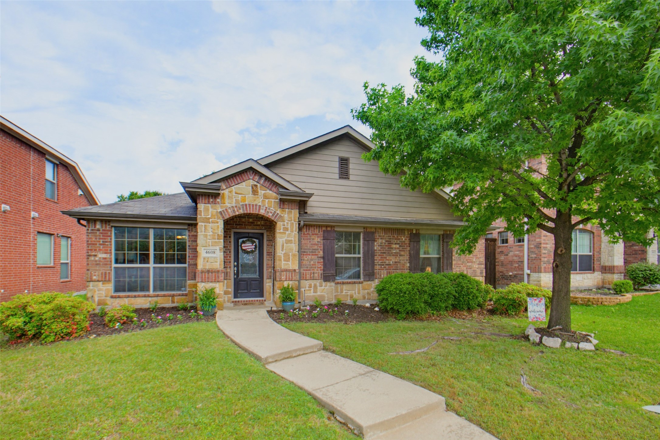 4608 Evanshire Way Mckinney TX 75070