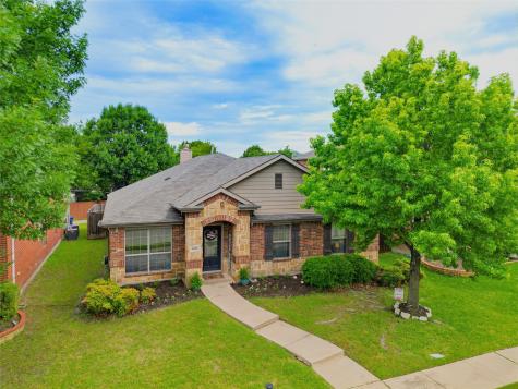 4608 Evanshire Way Mckinney TX 75070