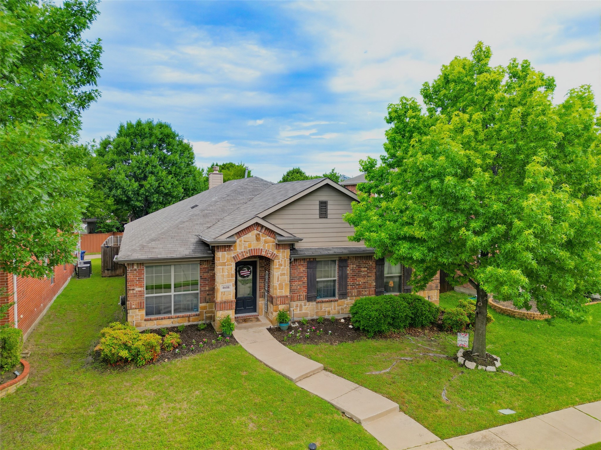 4608 Evanshire Way Mckinney TX 75070