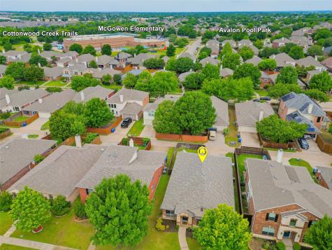 4608 Evanshire Way Mckinney TX 75070