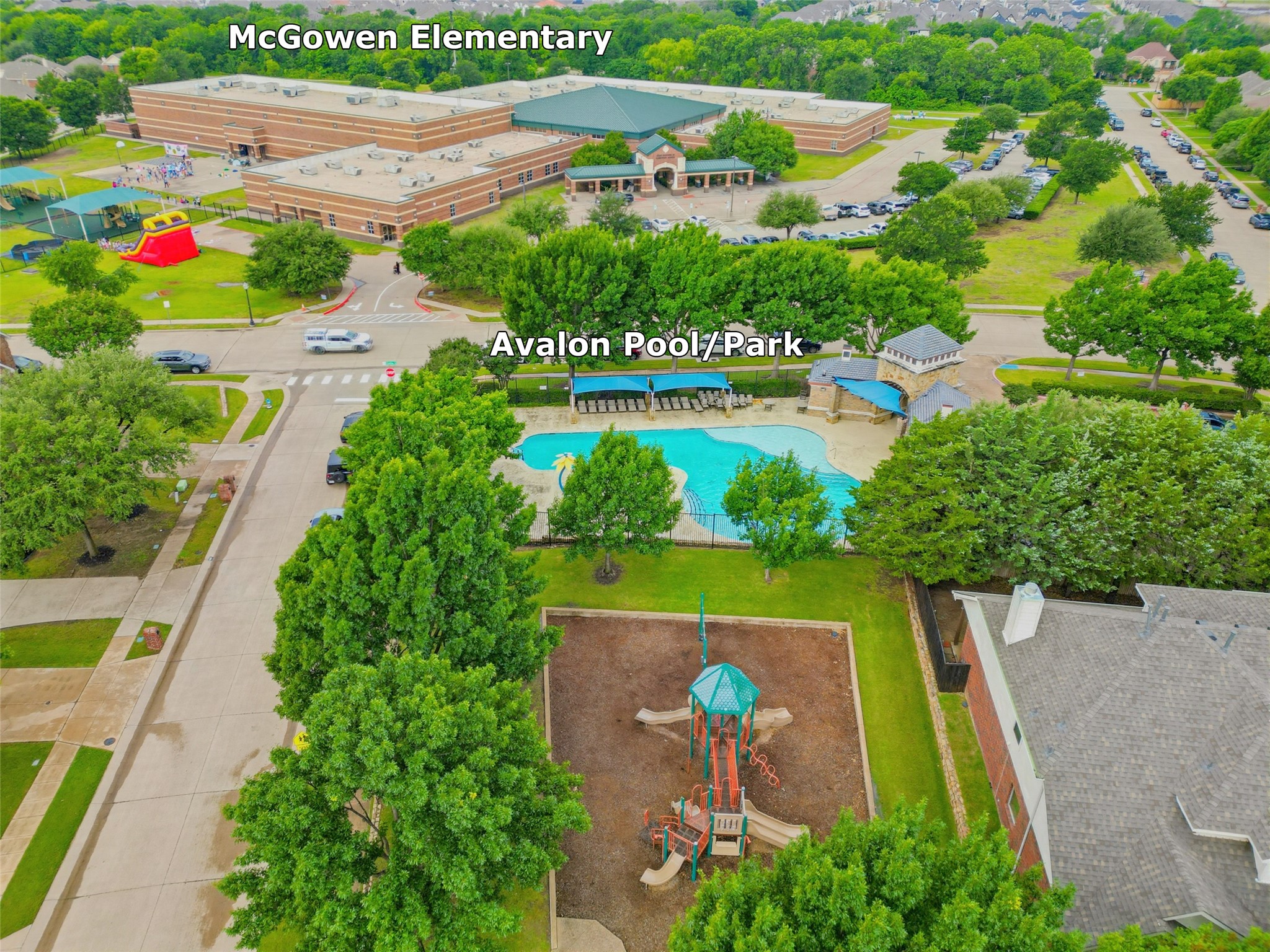4608 Evanshire Way Mckinney TX 75070