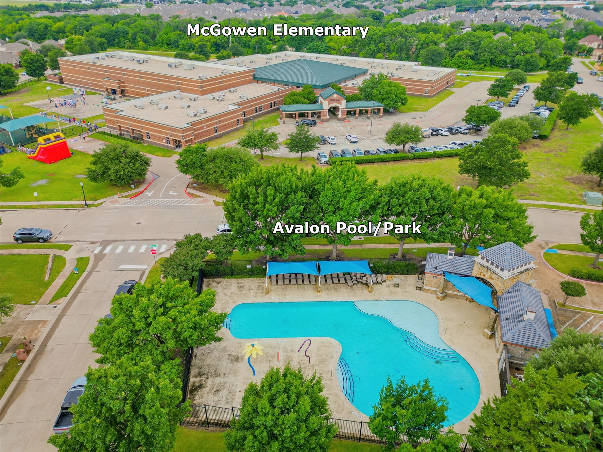 4608 Evanshire Way Mckinney TX 75070