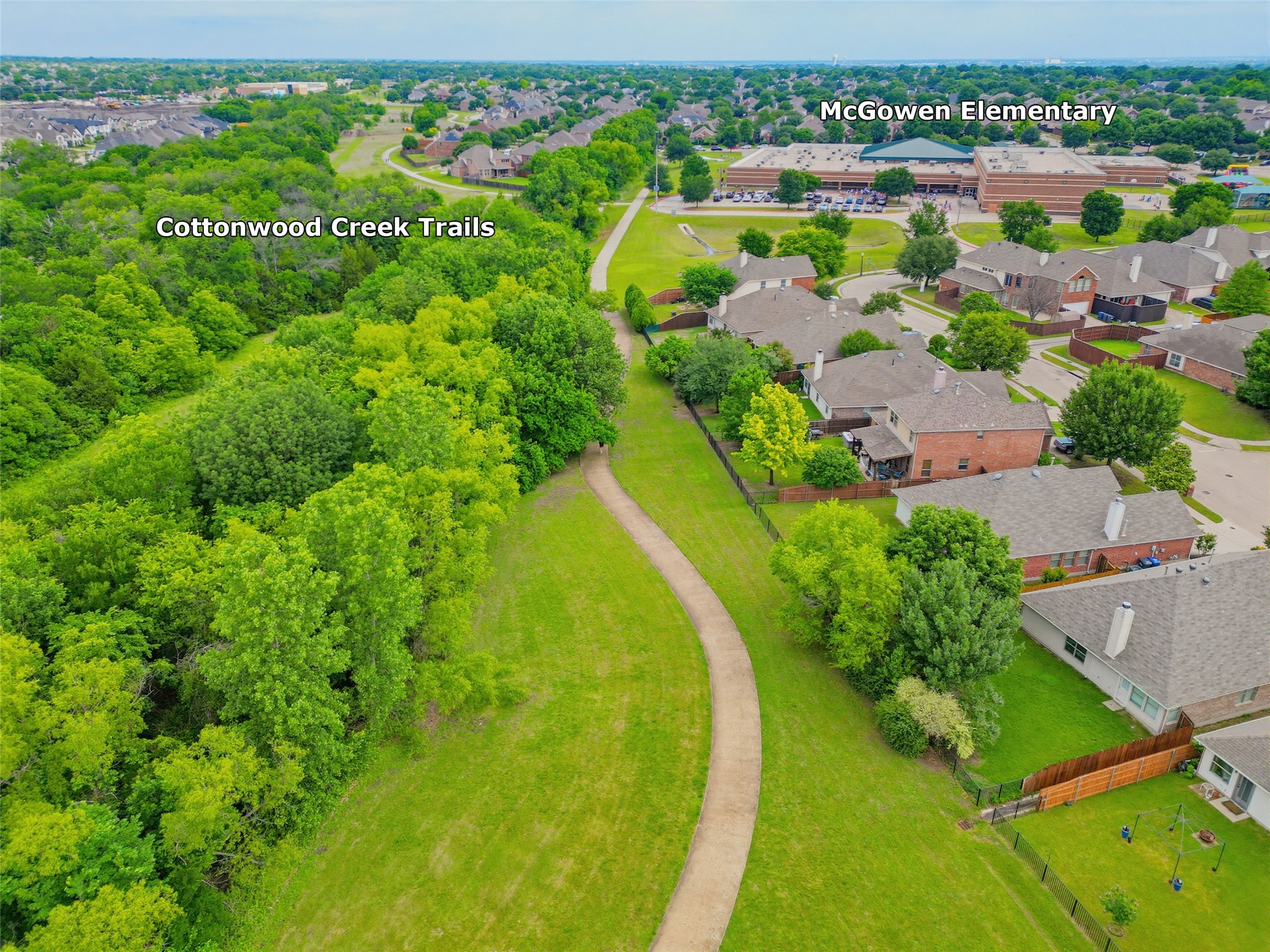 4608 Evanshire Way Mckinney TX 75070