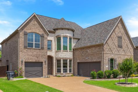 1528 Hennessey Drive Allen TX 75013
