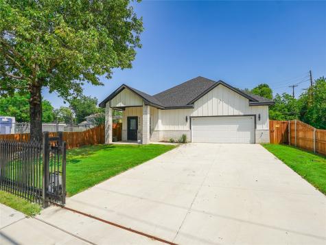 4206 Colonial Avenue Dallas TX 75215