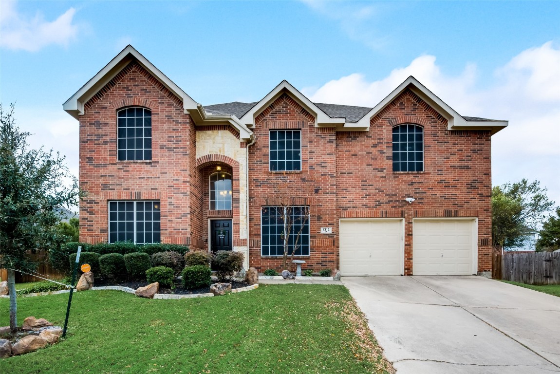 1312 Lowes Farm Court Mansfield TX 76063