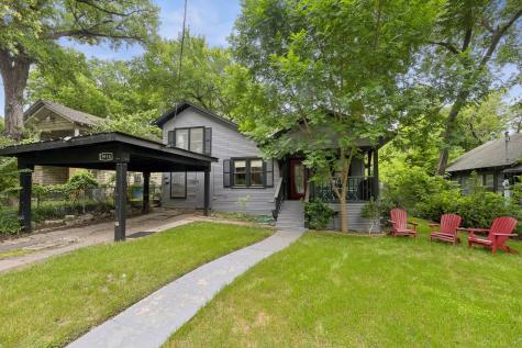8914 Eustis Avenue Dallas TX 75218