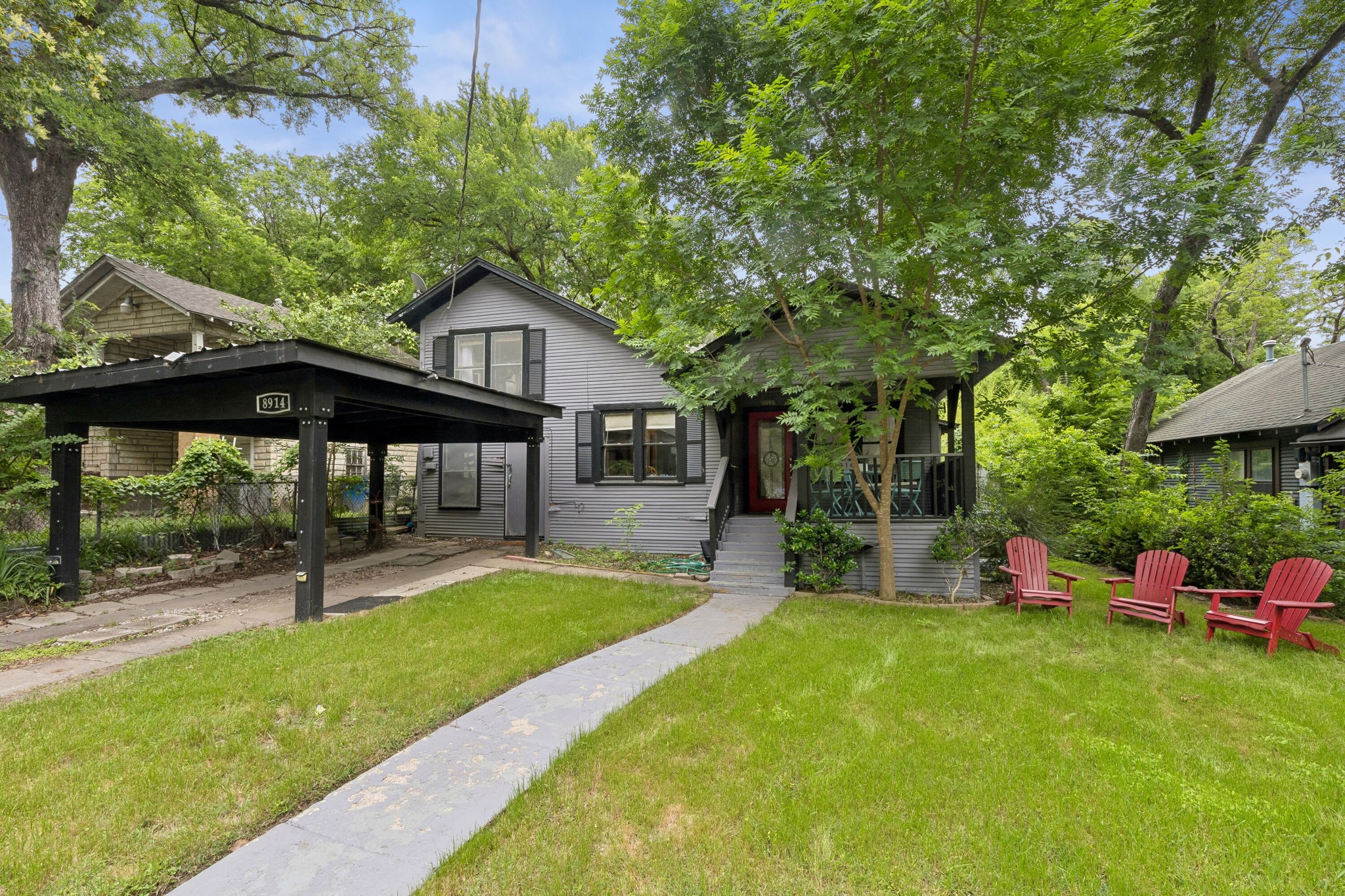 8914 Eustis Avenue Dallas TX 75218