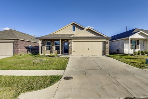 1103 Wildflower Street Ennis TX 75119