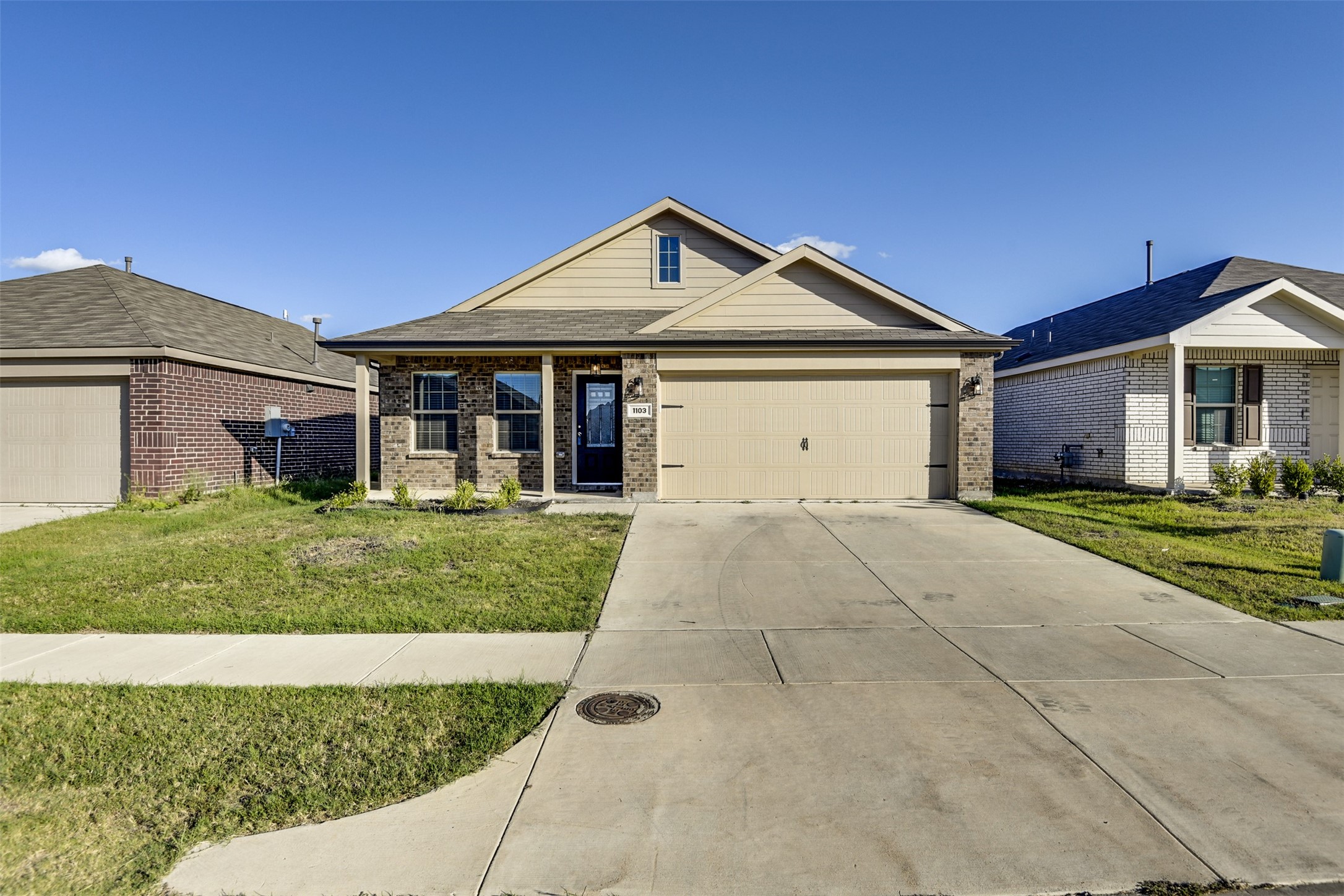 1103 Wildflower Street Ennis TX 75119