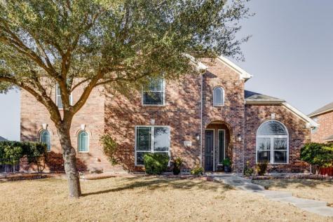 7909 Amesbury Lane Rowlett TX 75089