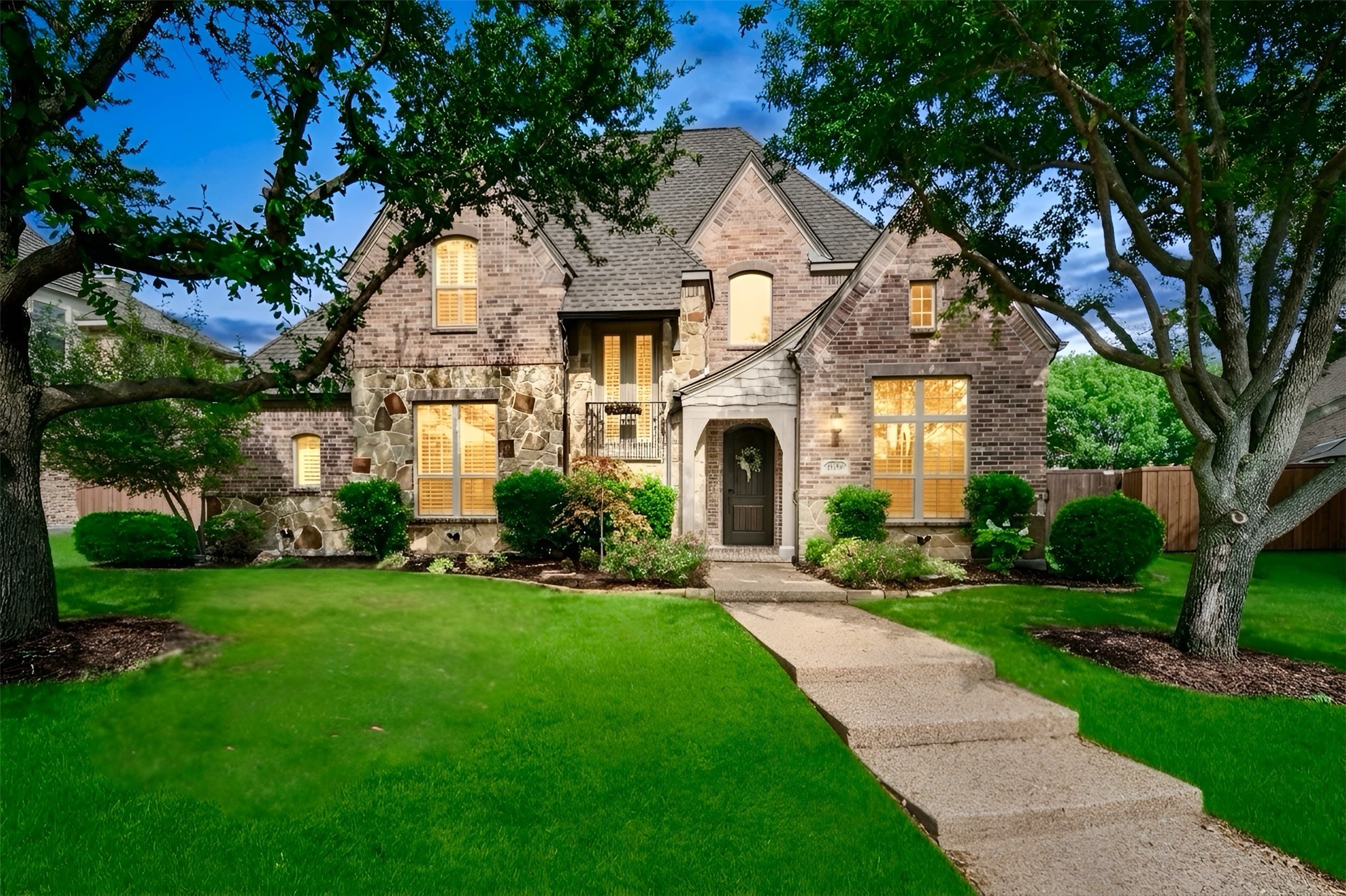 1815 Olney Drive Allen TX 75013
