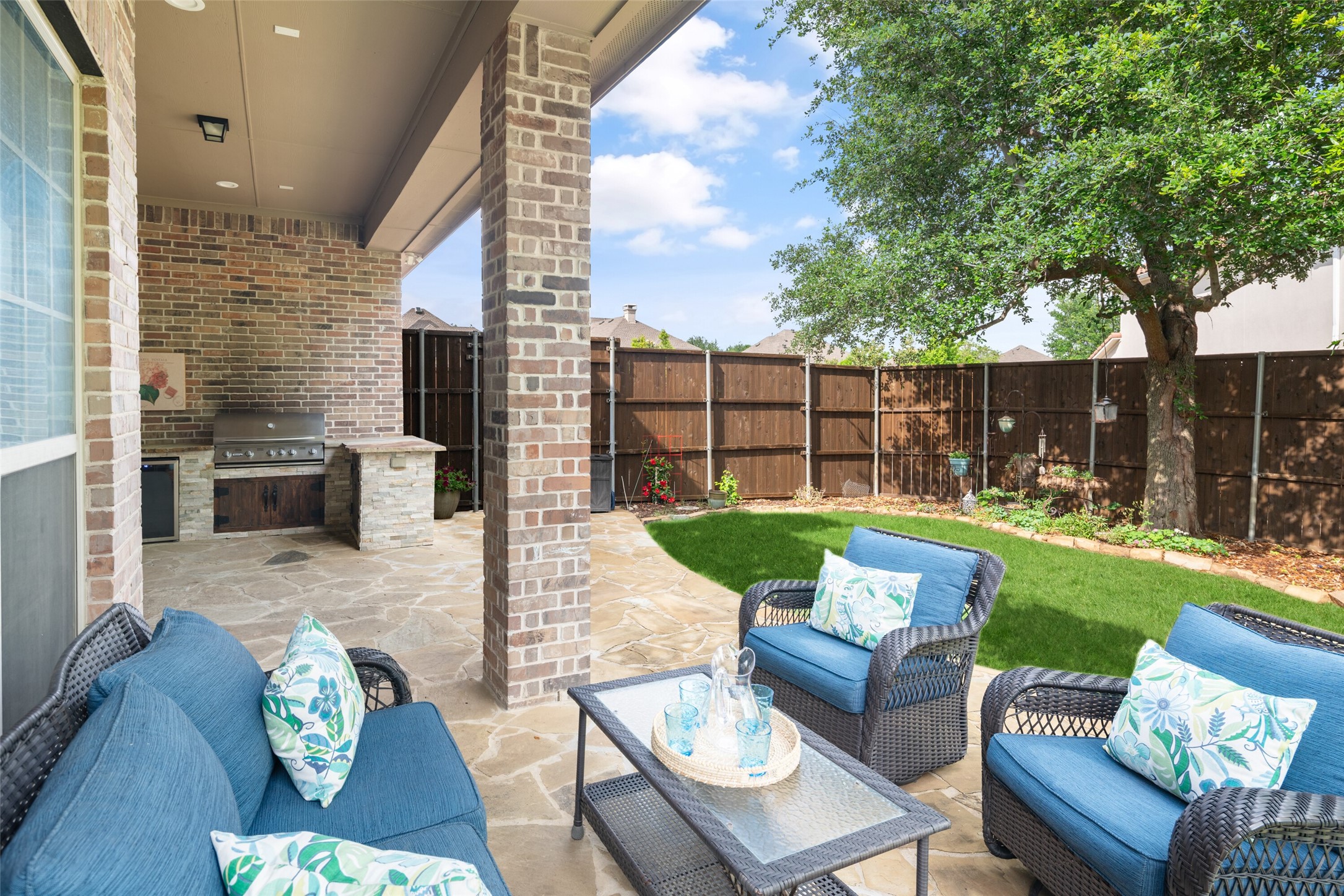1815 Olney Drive Allen TX 75013