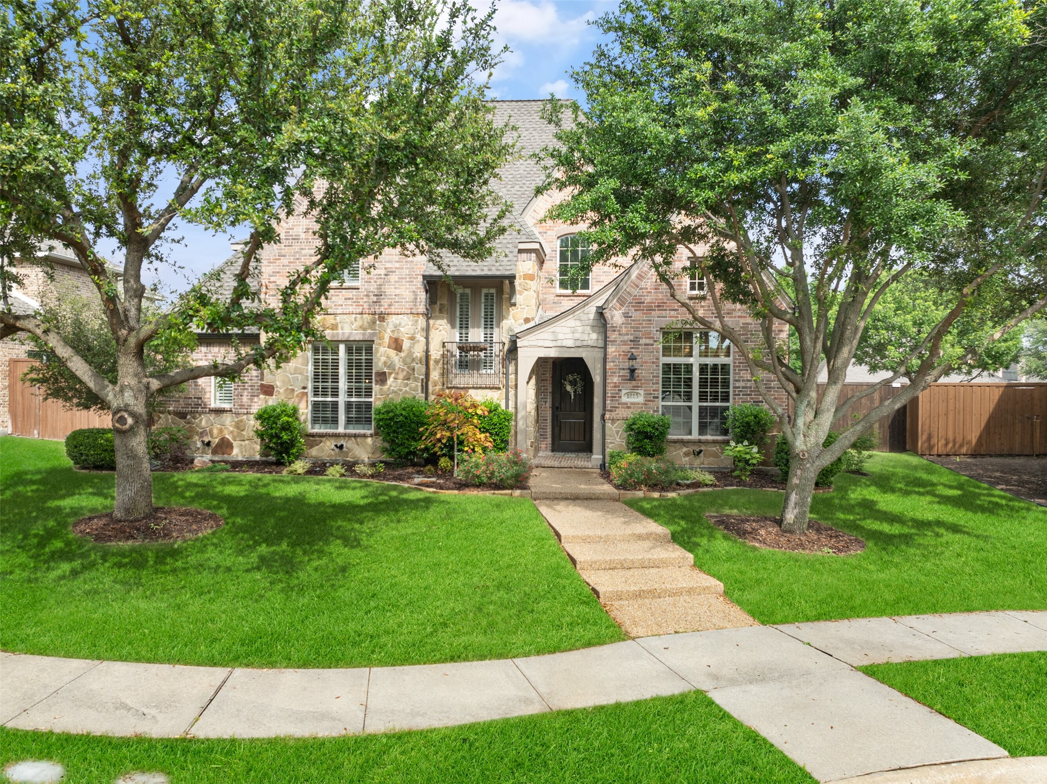 1815 Olney Drive Allen TX 75013