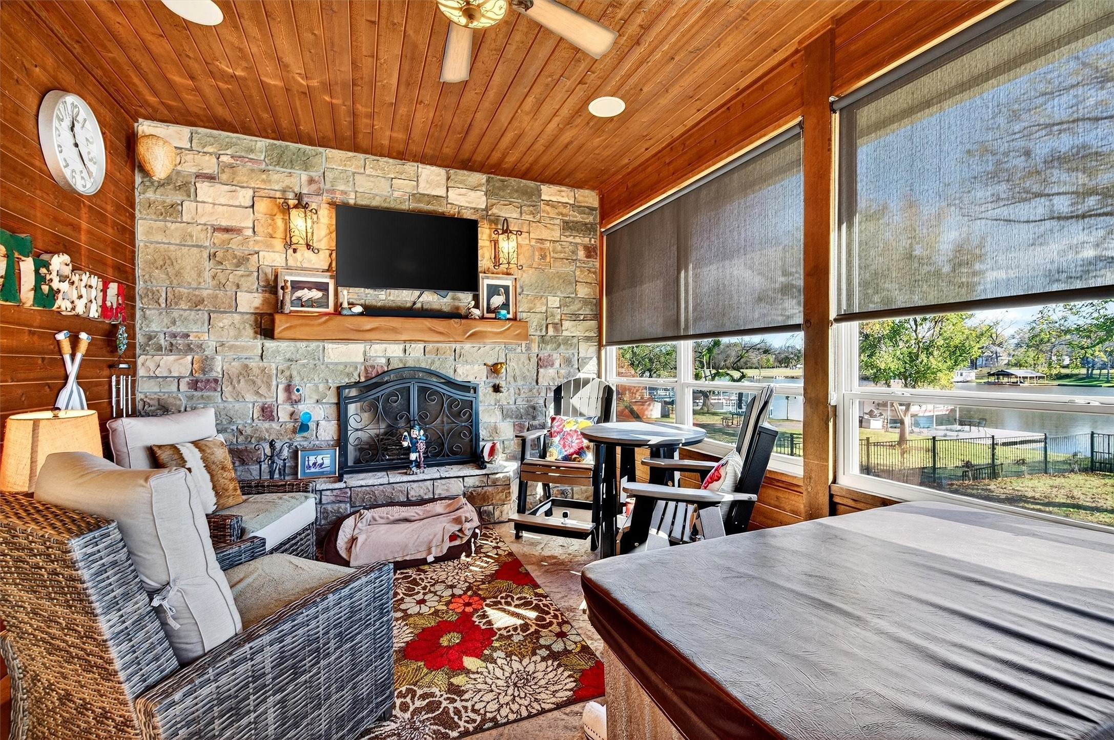 114 Blackfoot Trail Lake Kiowa TX 76240
