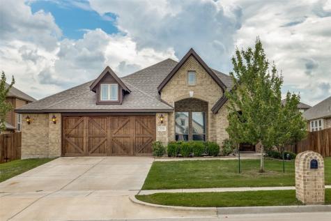 538 Harvest Grove Drive Waxahachie TX 75165