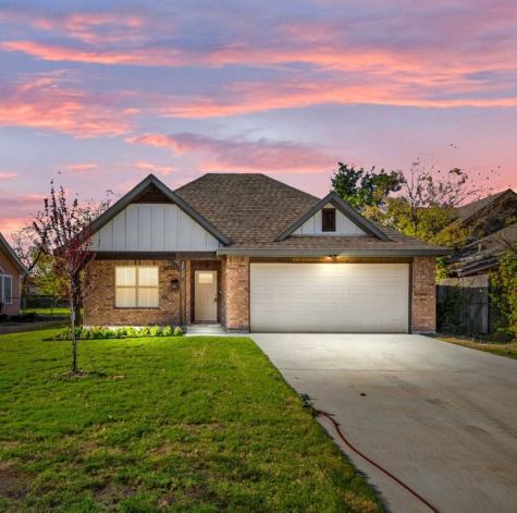 2523 Roosevelt Avenue Fort Worth TX 76164