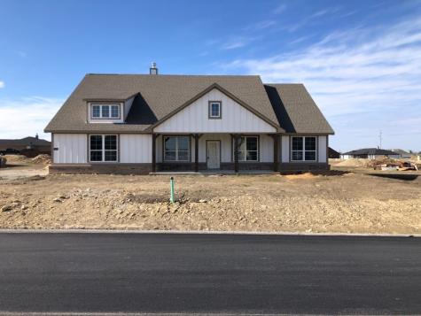 133 Meadow Vista Drive Rhome TX 76078