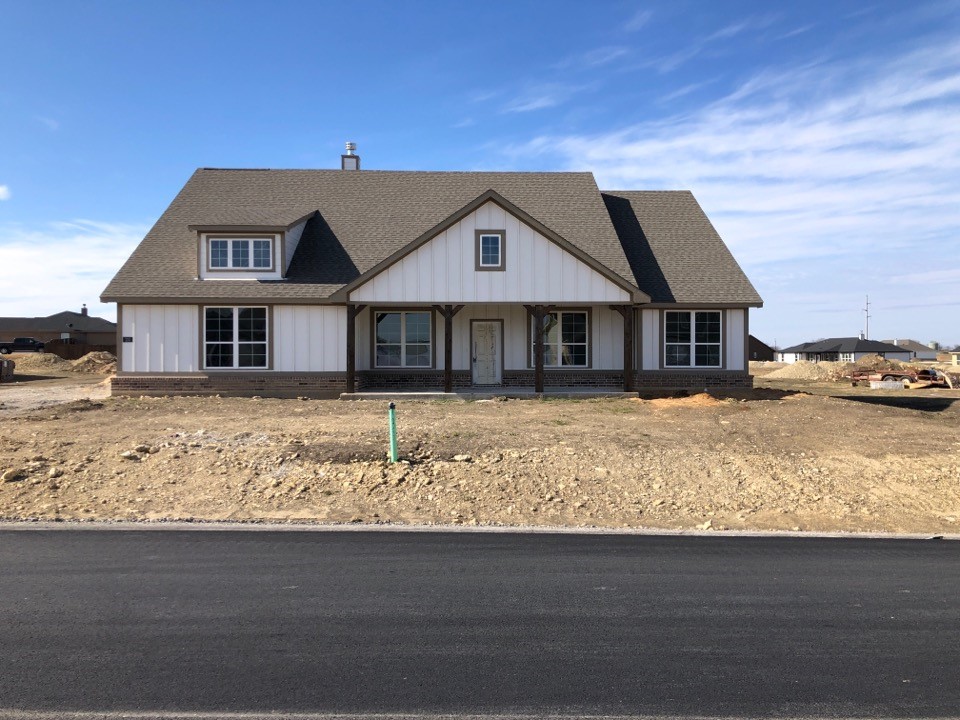 133 Meadow Vista Drive Rhome TX 76078