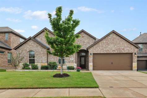 1709 Tumbleweed Court Celina TX 75009