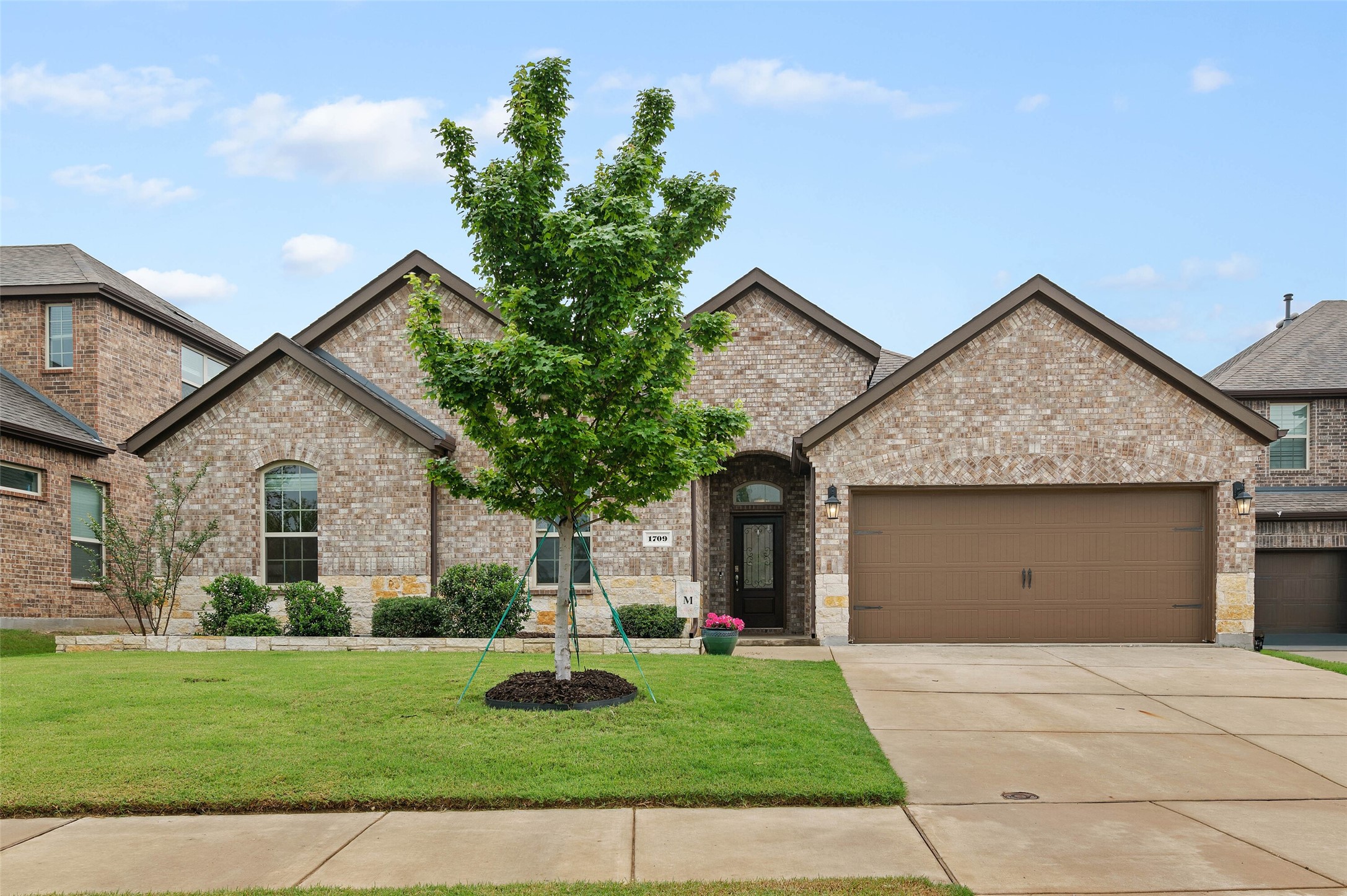 1709 Tumbleweed Court Celina TX 75009