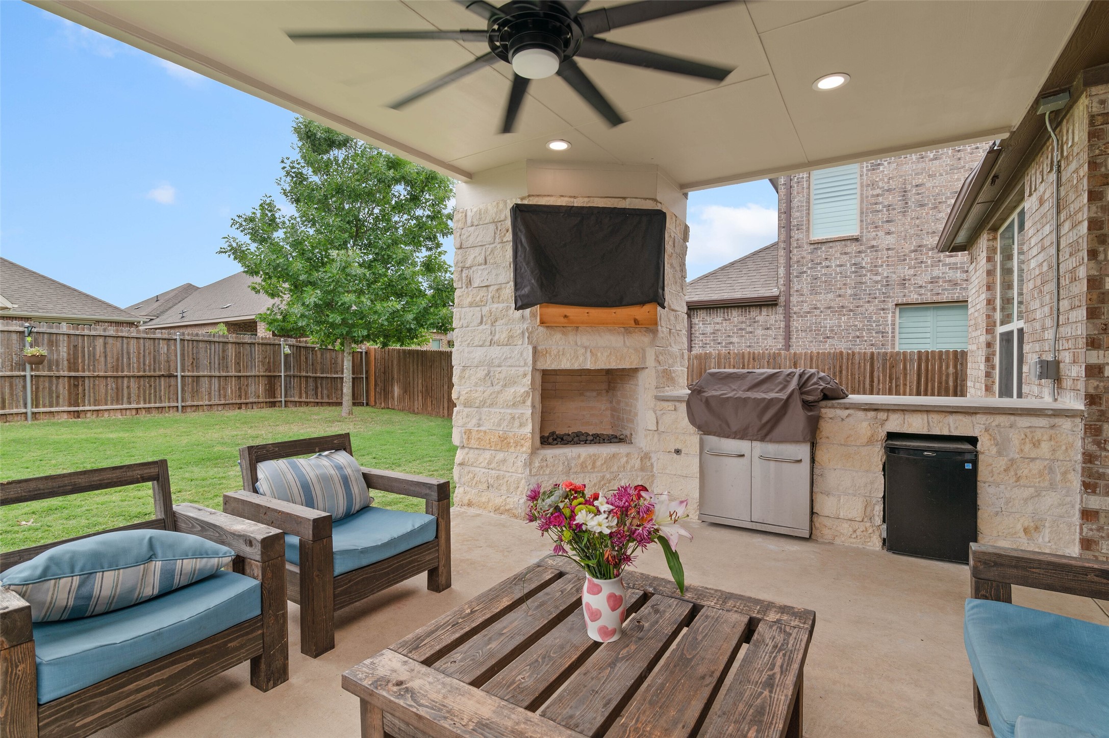1709 Tumbleweed Court Celina TX 75009