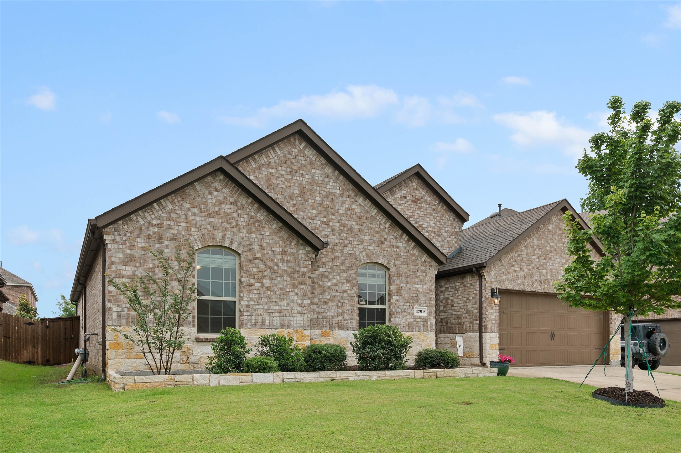 1709 Tumbleweed Court Celina TX 75009