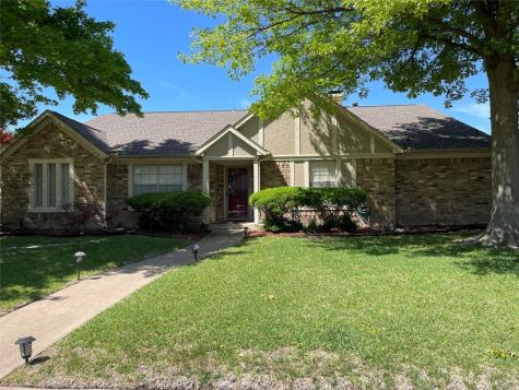 6911 Middle Cove Drive Dallas TX 75248