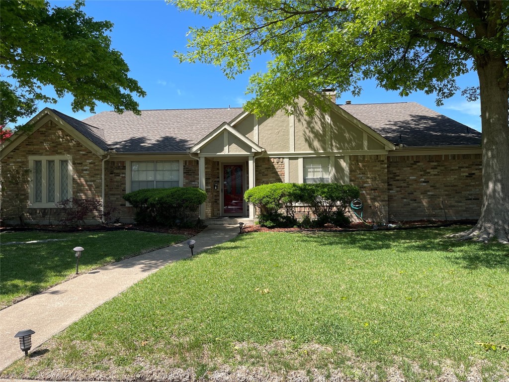 6911 Middle Cove Drive Dallas TX 75248