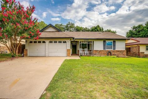 5916 Sea Breeze Lane Fort Worth TX 76135