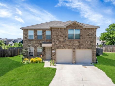 2700 Andesite Lane Fort Worth TX 76108