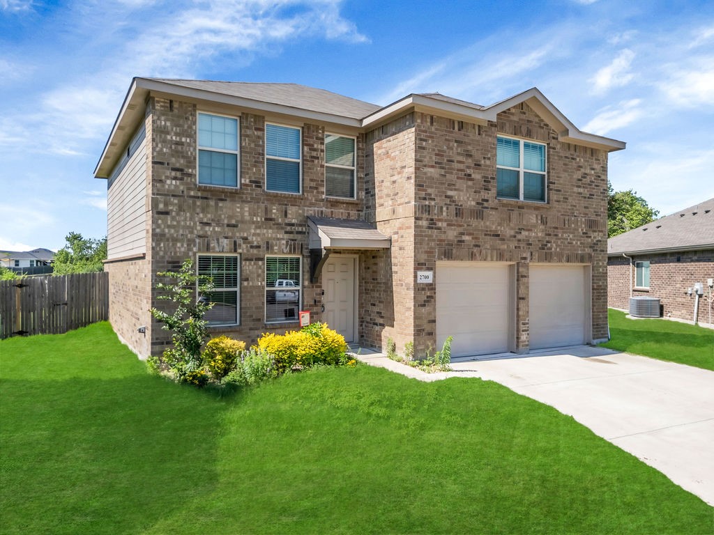 2700 Andesite Lane Fort Worth TX 76108