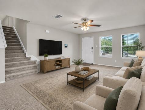 2700 Andesite Lane Fort Worth TX 76108