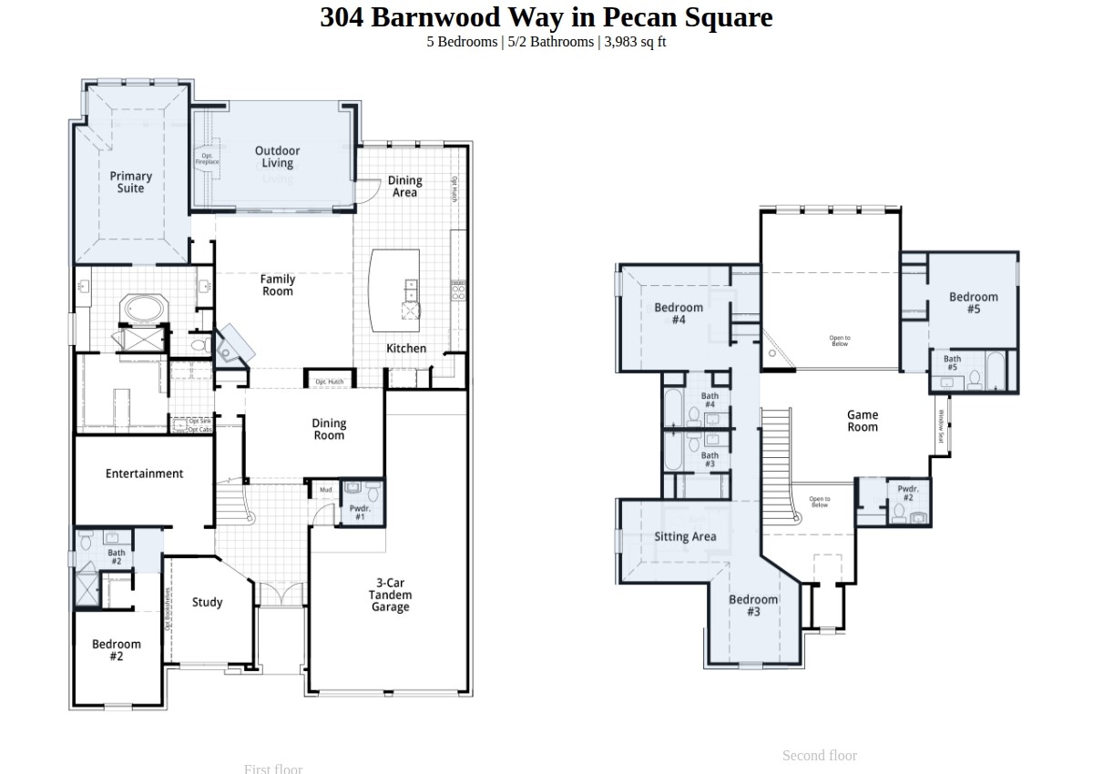 304 Barnwood Way Northlake TX 76247