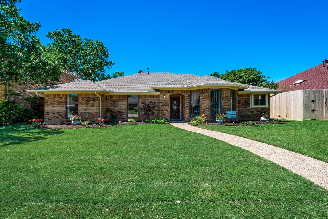 2507 Willowgate Lane Carrollton TX 75006