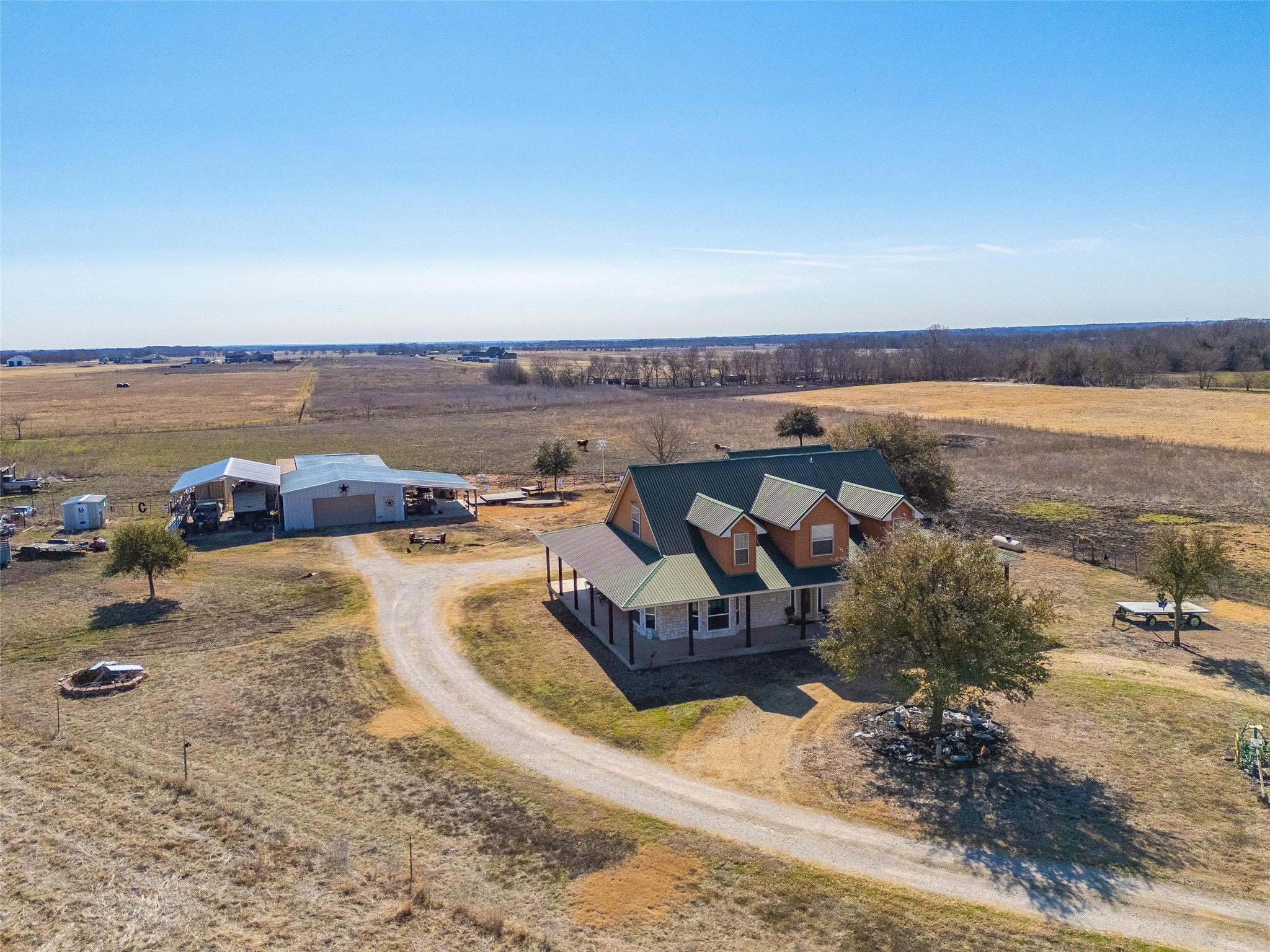 346 Forreston Road Waxahachie TX 75165