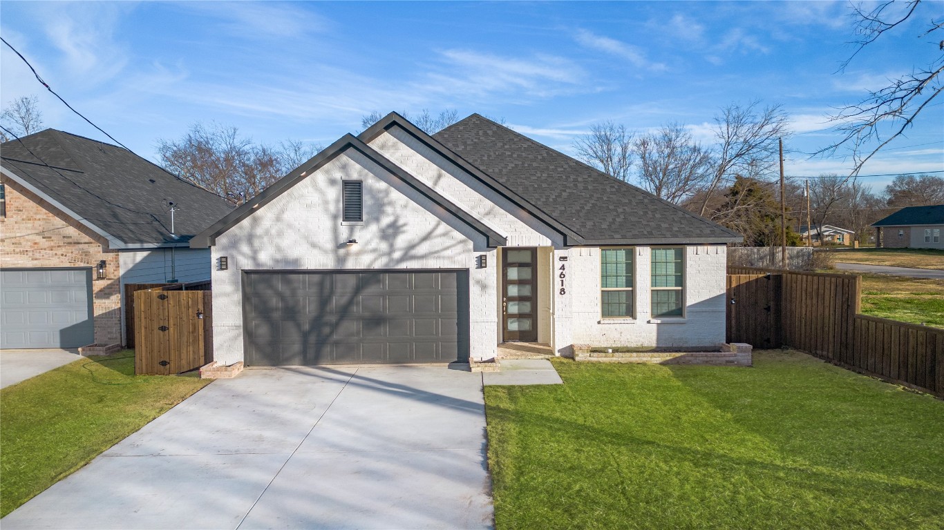4618 Spencer Street Greenville TX 75401