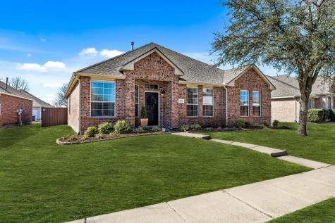 1548 Charleston Drive Allen TX 75002