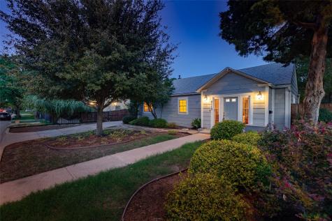 4113 Valentine Street Fort Worth TX 76107