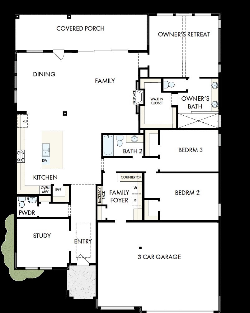3551 Redbud Flower Trail Grand Prairie TX 76084