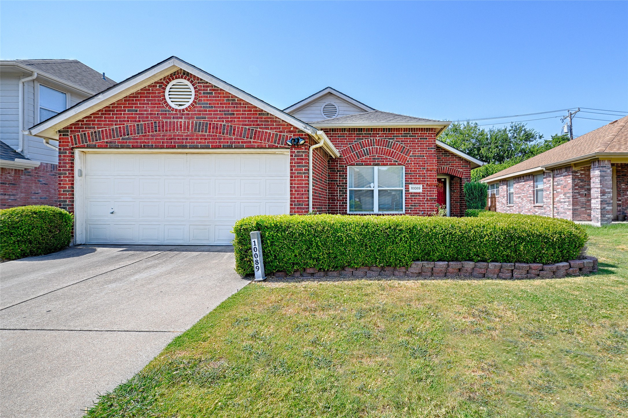 10089 Chapel Oak Trail Fort Worth TX 76116