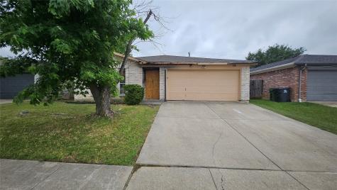 714 Charles City Drive Arlington TX 76018