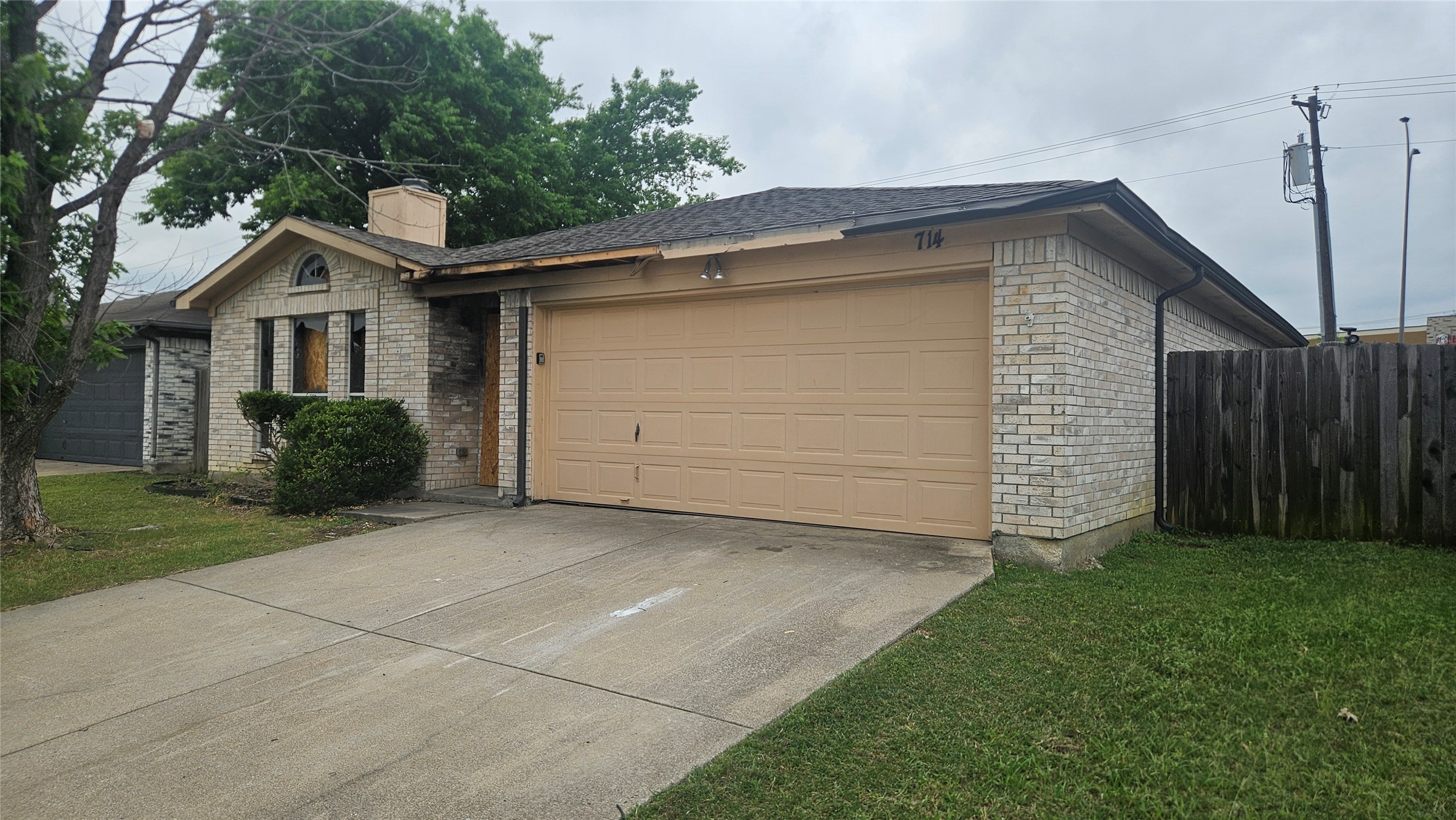 714 Charles City Drive Arlington TX 76018