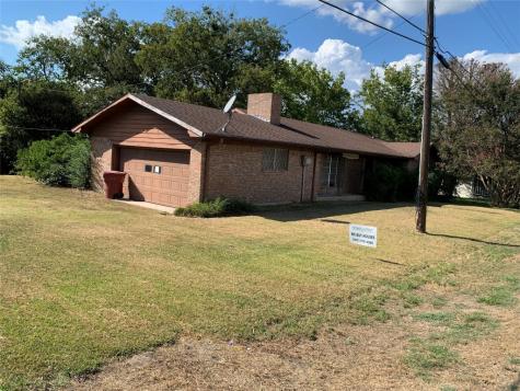 705 N Main Street Ector TX 75439