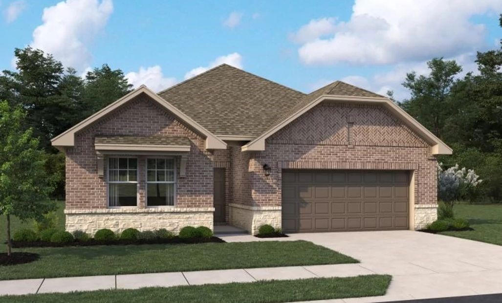1600 Eagle Meadow Trail Anna TX 75409