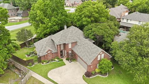 2701 Holly Brook Court Bedford TX 76021