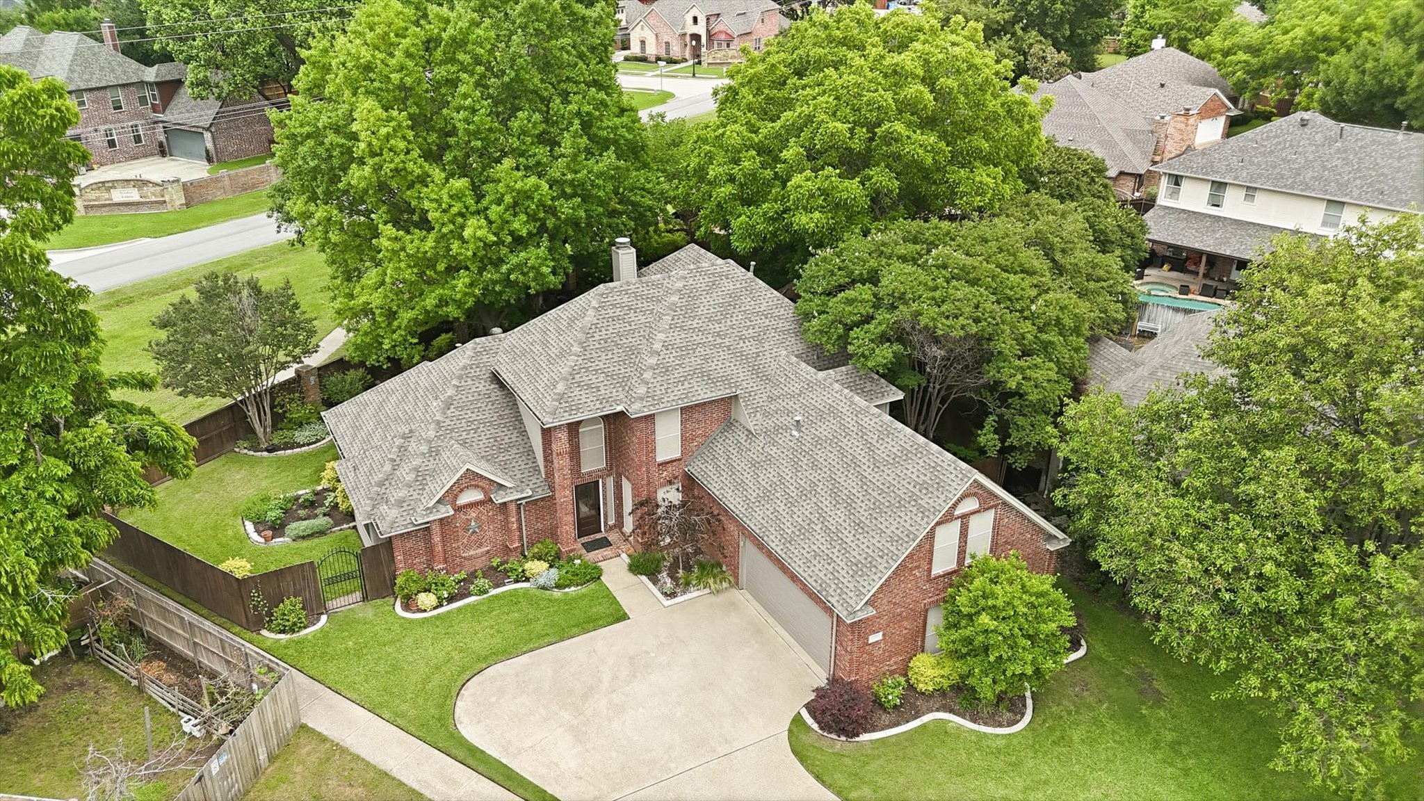2701 Holly Brook Court Bedford TX 76021