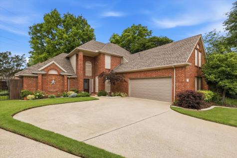 2701 Holly Brook Court Bedford TX 76021