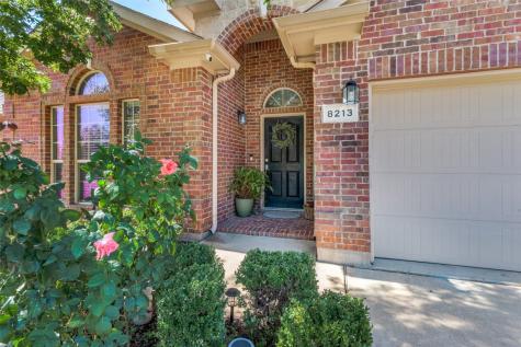8213 Deer Bluff Lane Fort Worth TX 76179