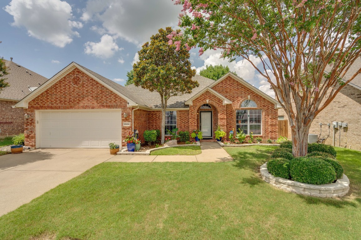 2505 Cherry Sage Drive Arlington TX 76001